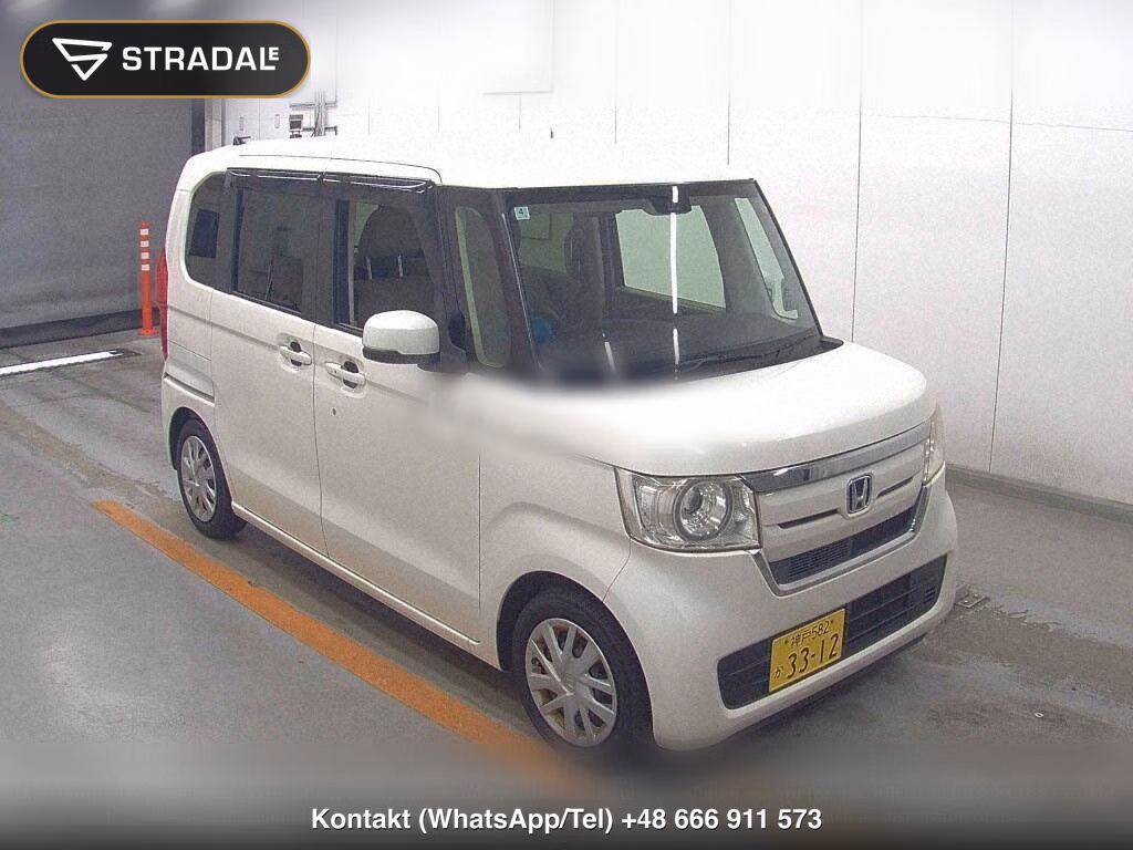 HONDA N-BOX G HONDA SENSING, miniaturka 2