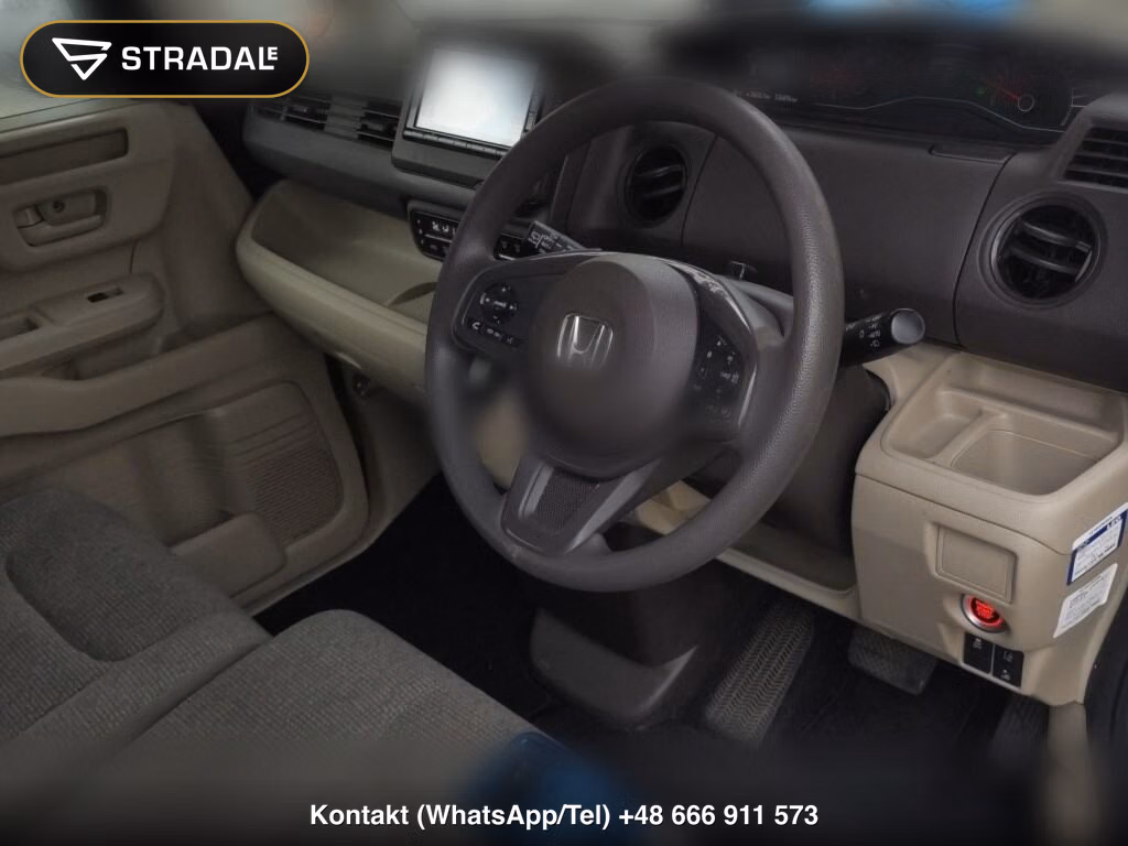 HONDA N-BOX G HONDA SENSING, miniaturka 4
