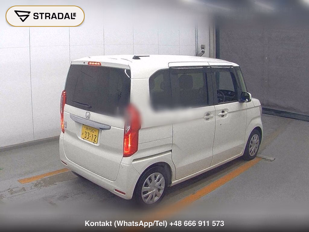 HONDA N-BOX G HONDA SENSING, miniaturka 6