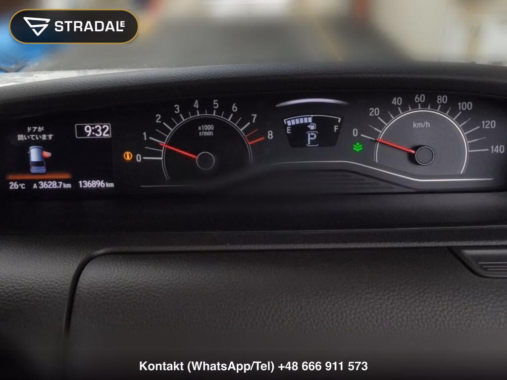 HONDA N-BOX G HONDA SENSING, miniaturka 7