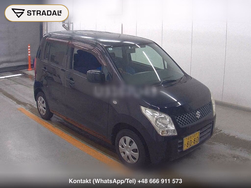 SUZUKI WAGON R 5D FX, miniaturka 2