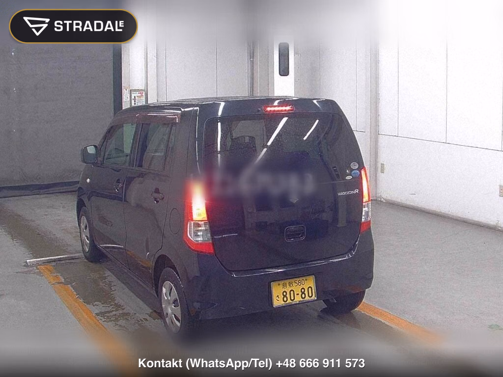 SUZUKI WAGON R 5D FX, miniaturka 3