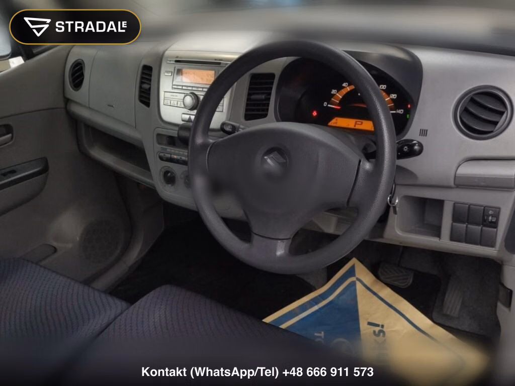 SUZUKI WAGON R 5D FX, miniaturka 4