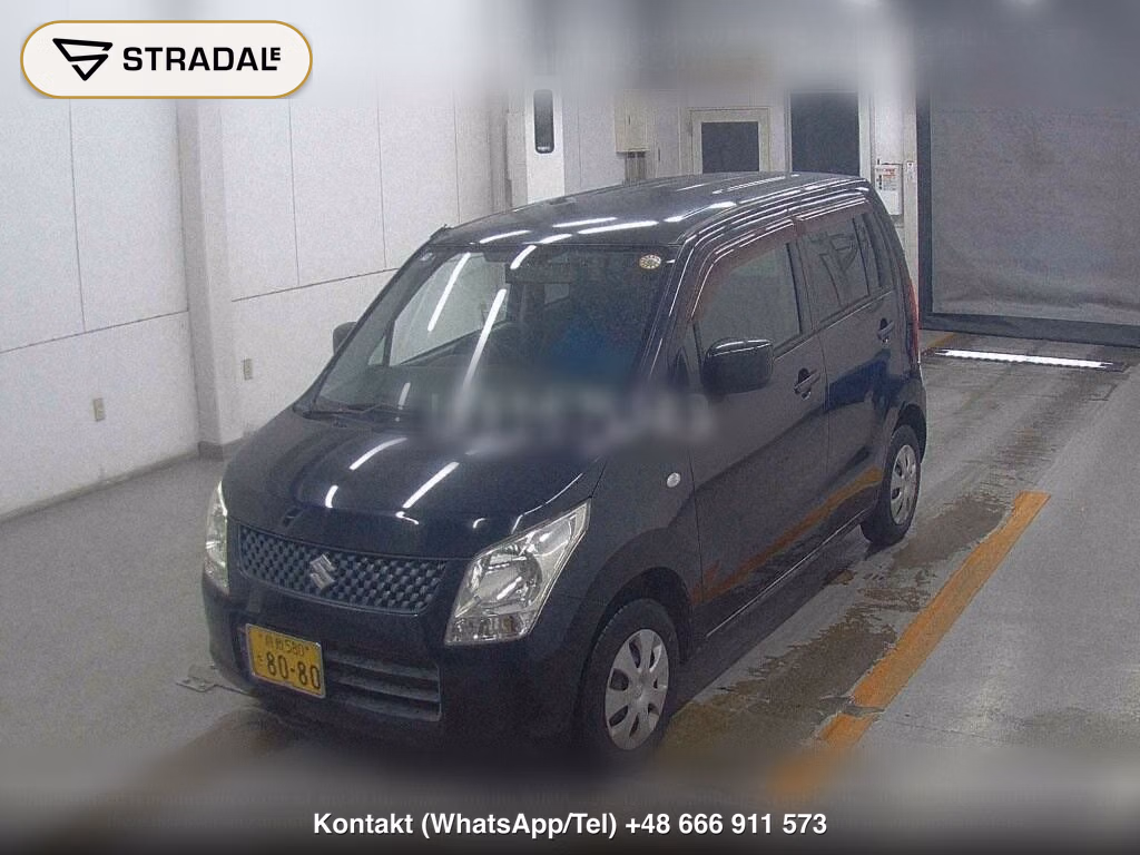 SUZUKI WAGON R 5D FX, miniaturka 5