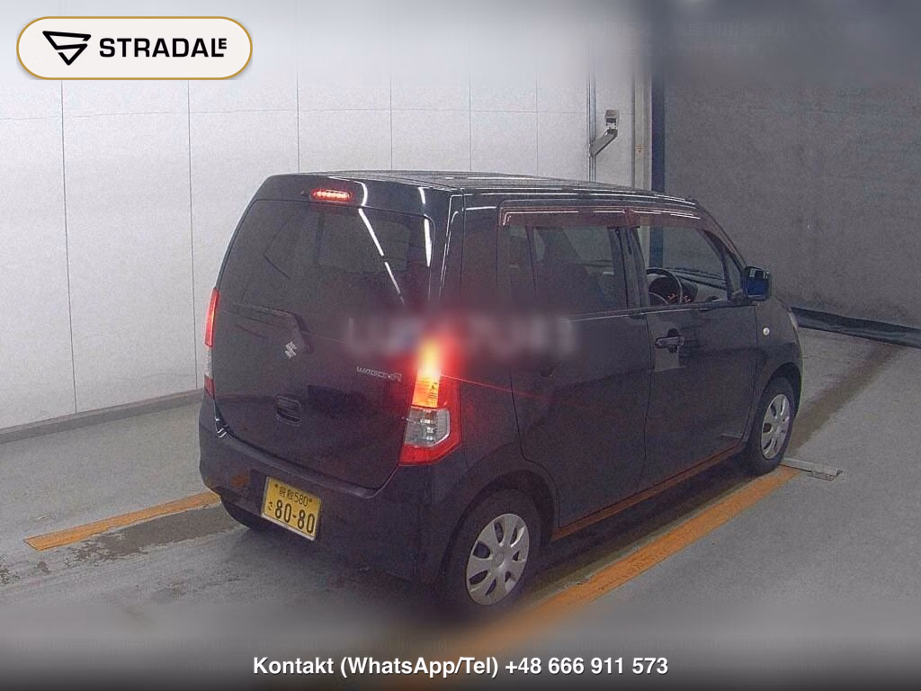 SUZUKI WAGON R 5D FX, miniaturka 6