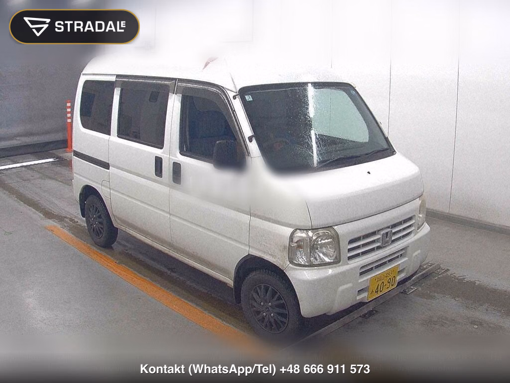 HONDA ACTY VAN SDX, miniaturka 2