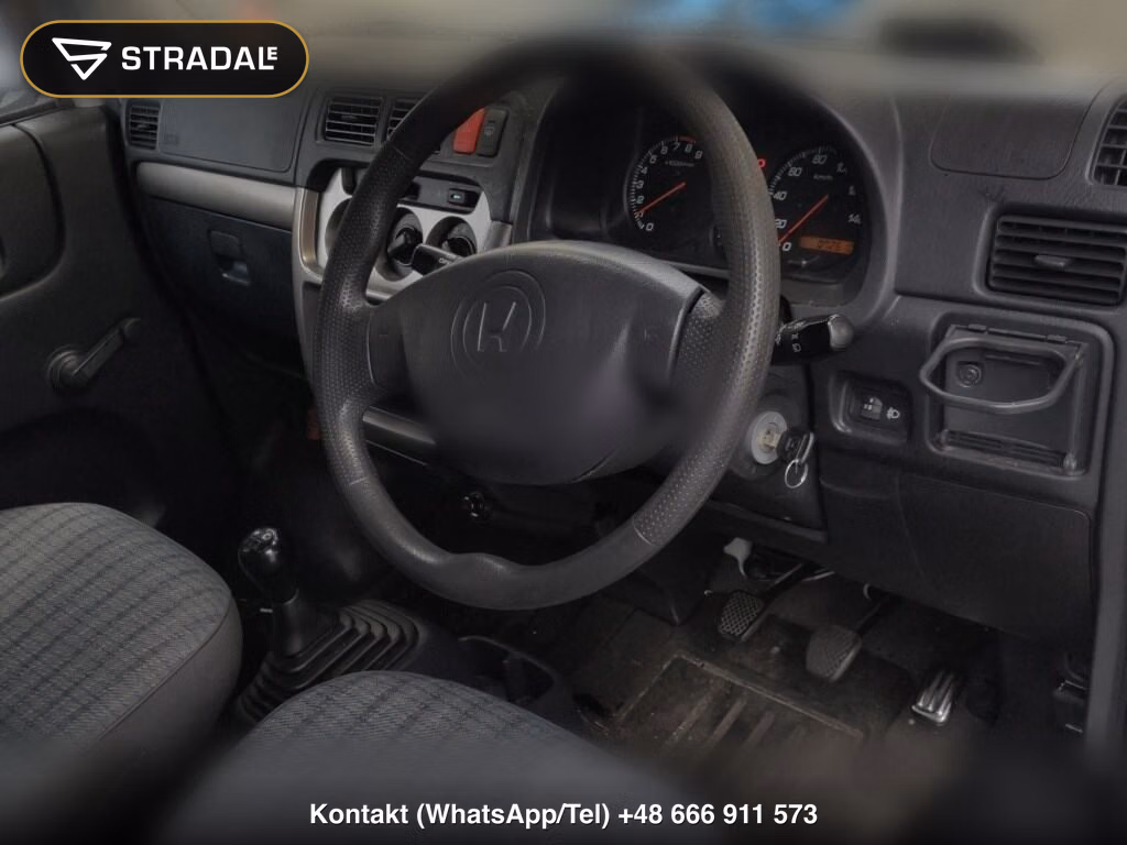 HONDA ACTY VAN SDX, miniaturka 4