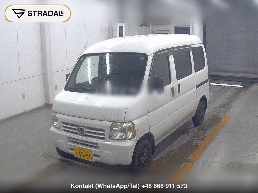 HONDA ACTY VAN SDX, miniaturka 5