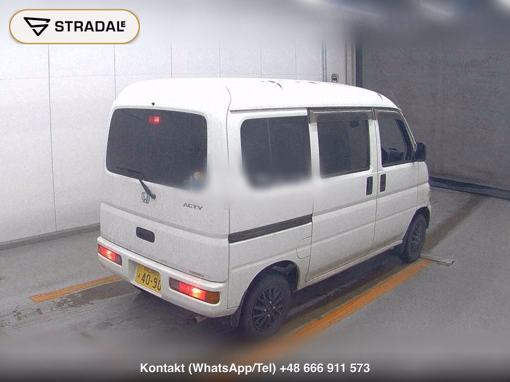 HONDA ACTY VAN SDX, miniaturka 6