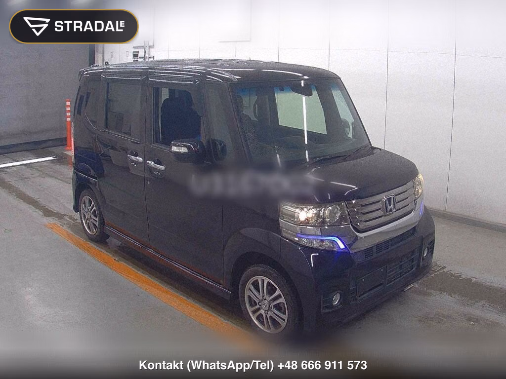 HONDA N-BOX CUSTOM 4WD G･A PACKAGE, miniaturka 2