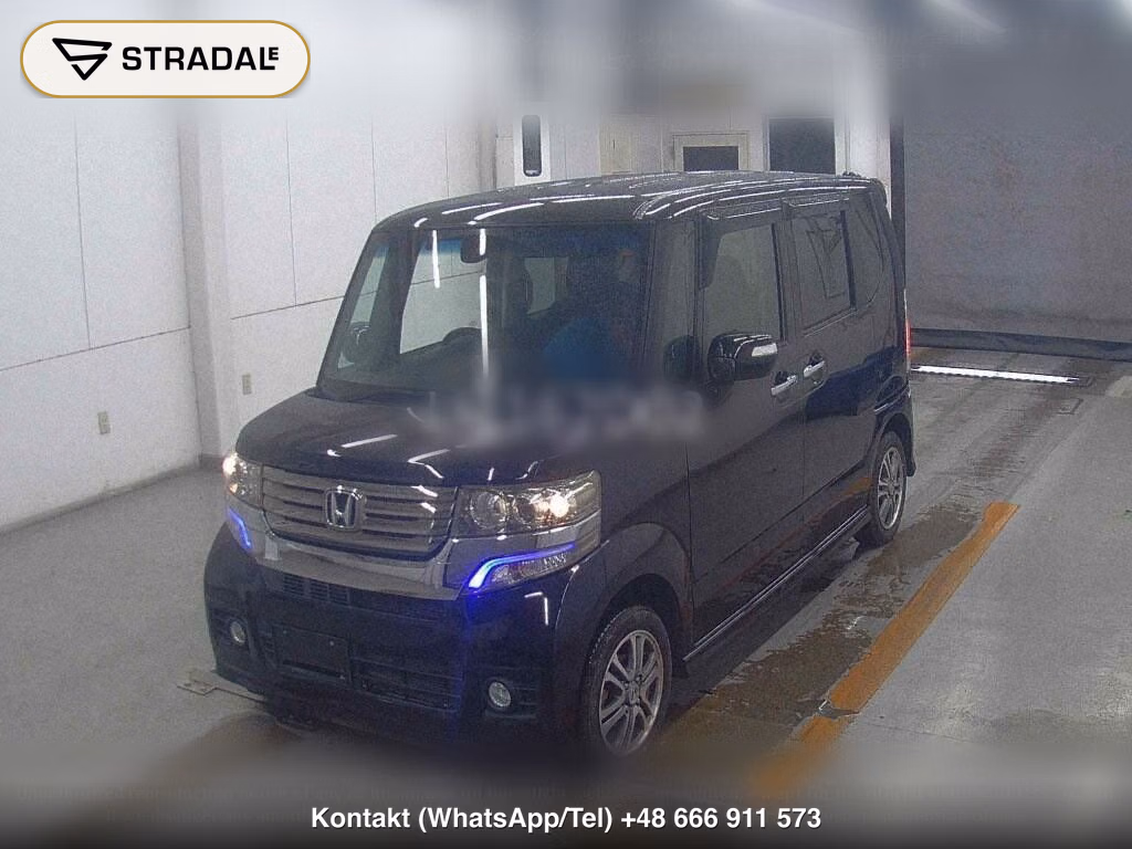 HONDA N-BOX CUSTOM 4WD G･A PACKAGE, miniaturka 5