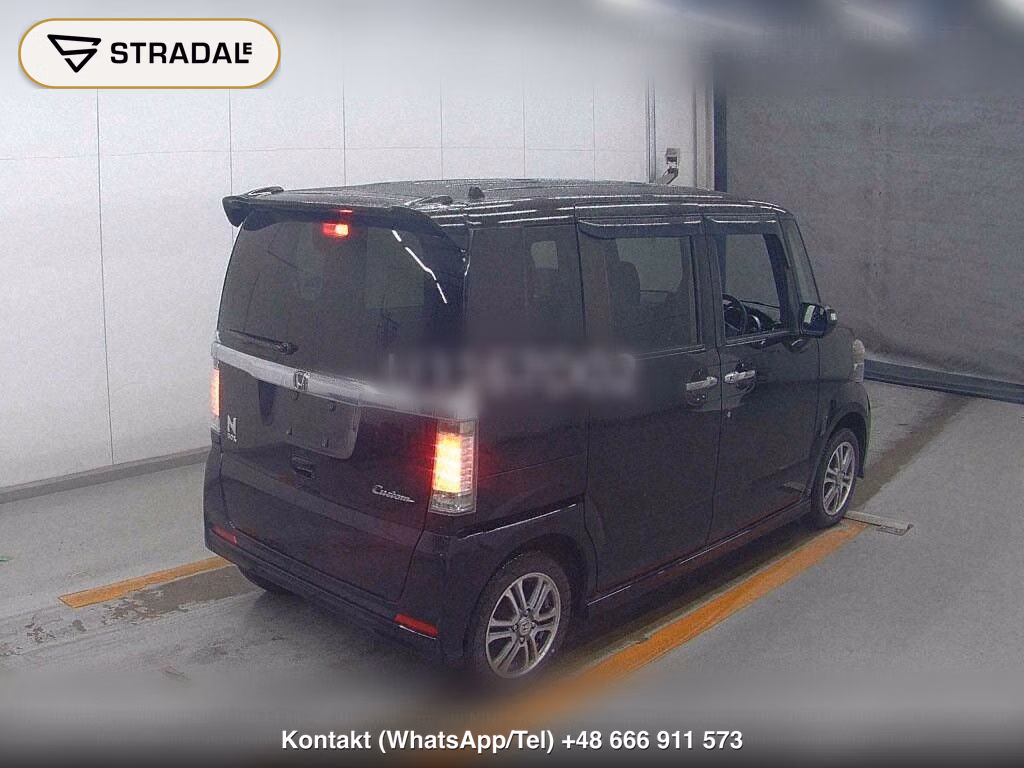 HONDA N-BOX CUSTOM 4WD G･A PACKAGE, miniaturka 6