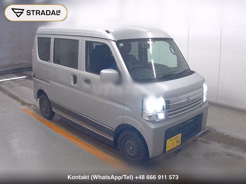 SUZUKI EVERY 5D JOIN, miniaturka 2