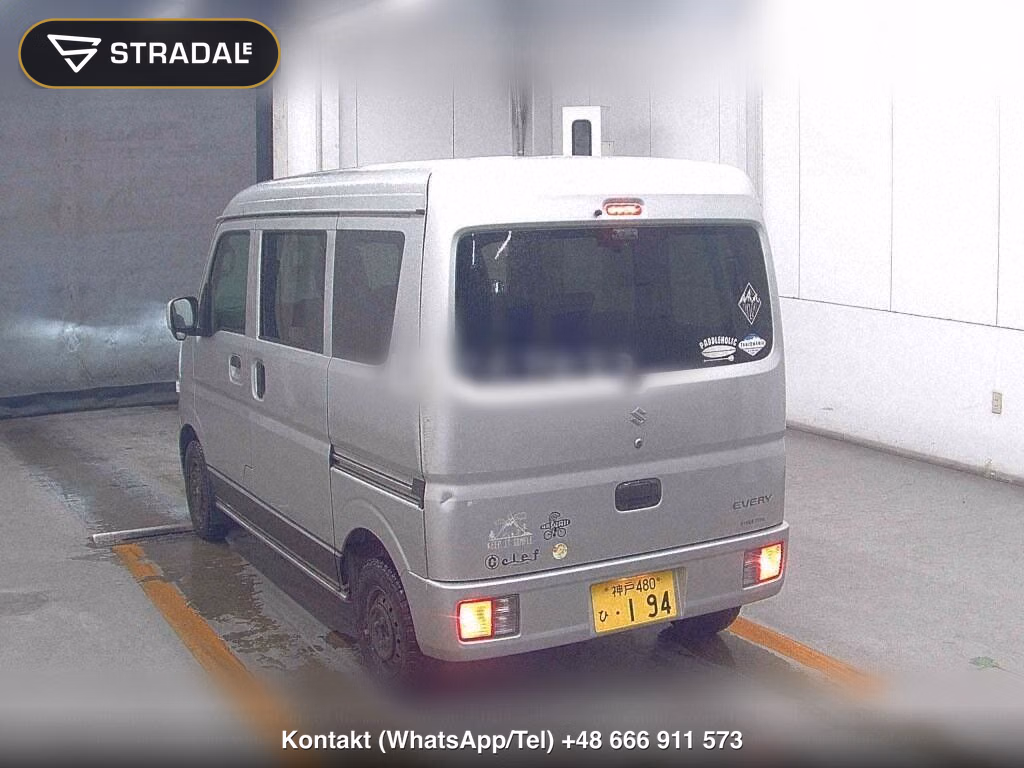 SUZUKI EVERY 5D JOIN, miniaturka 3