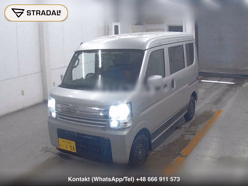 SUZUKI EVERY 5D JOIN, miniaturka 5