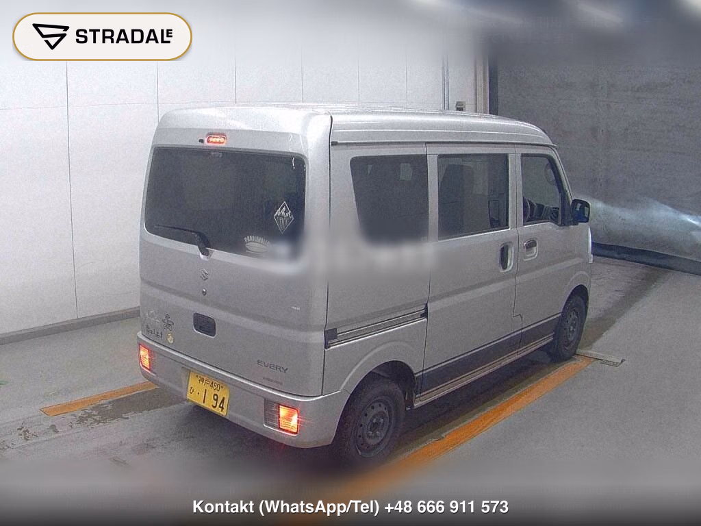 SUZUKI EVERY 5D JOIN, miniaturka 6