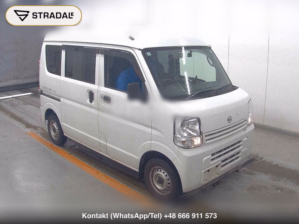 NISSAN NV100CLIPPER VAN DX, miniaturka 2