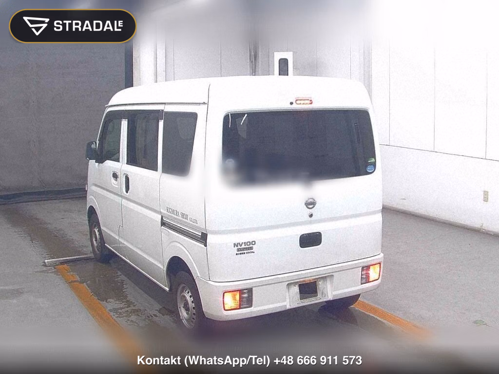 NISSAN NV100CLIPPER VAN DX, miniaturka 3