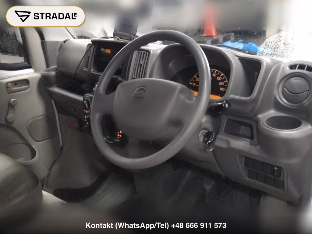 NISSAN NV100CLIPPER VAN DX, miniaturka 4