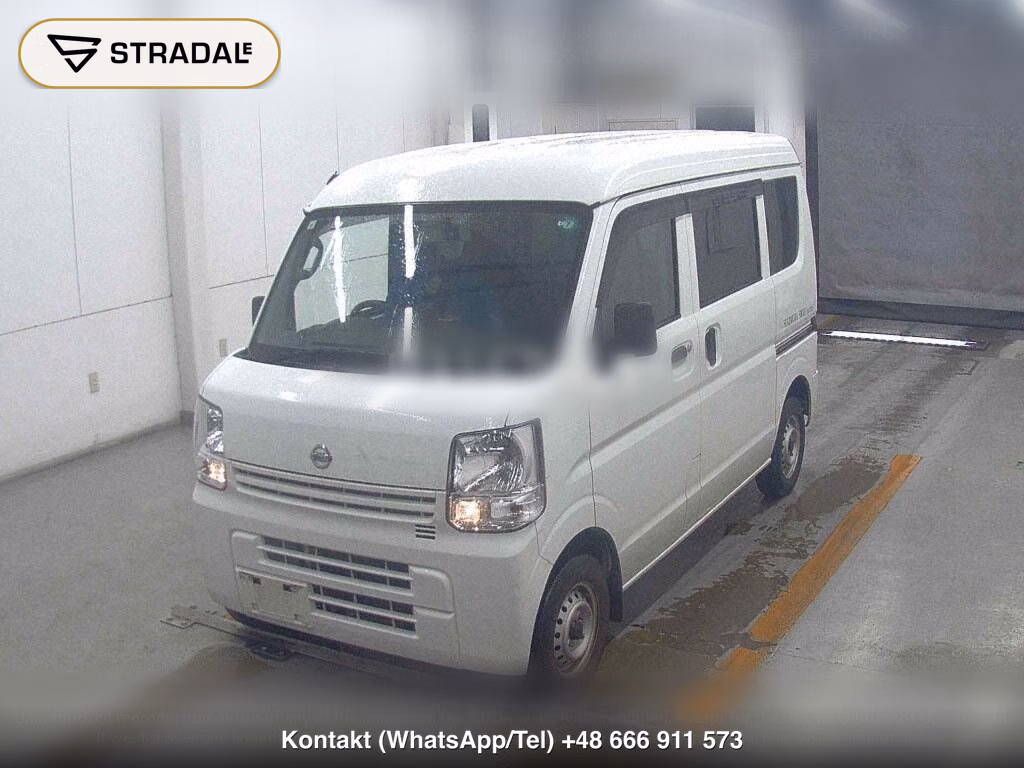 NISSAN NV100CLIPPER VAN DX, miniaturka 5