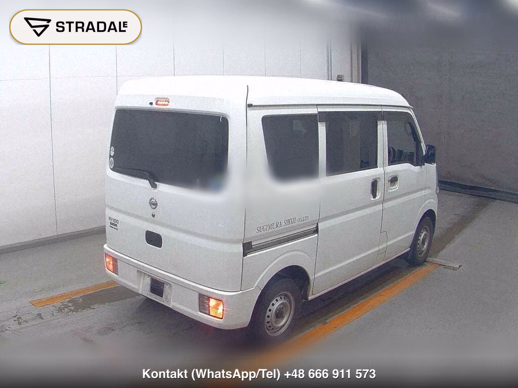 NISSAN NV100CLIPPER VAN DX, miniaturka 6