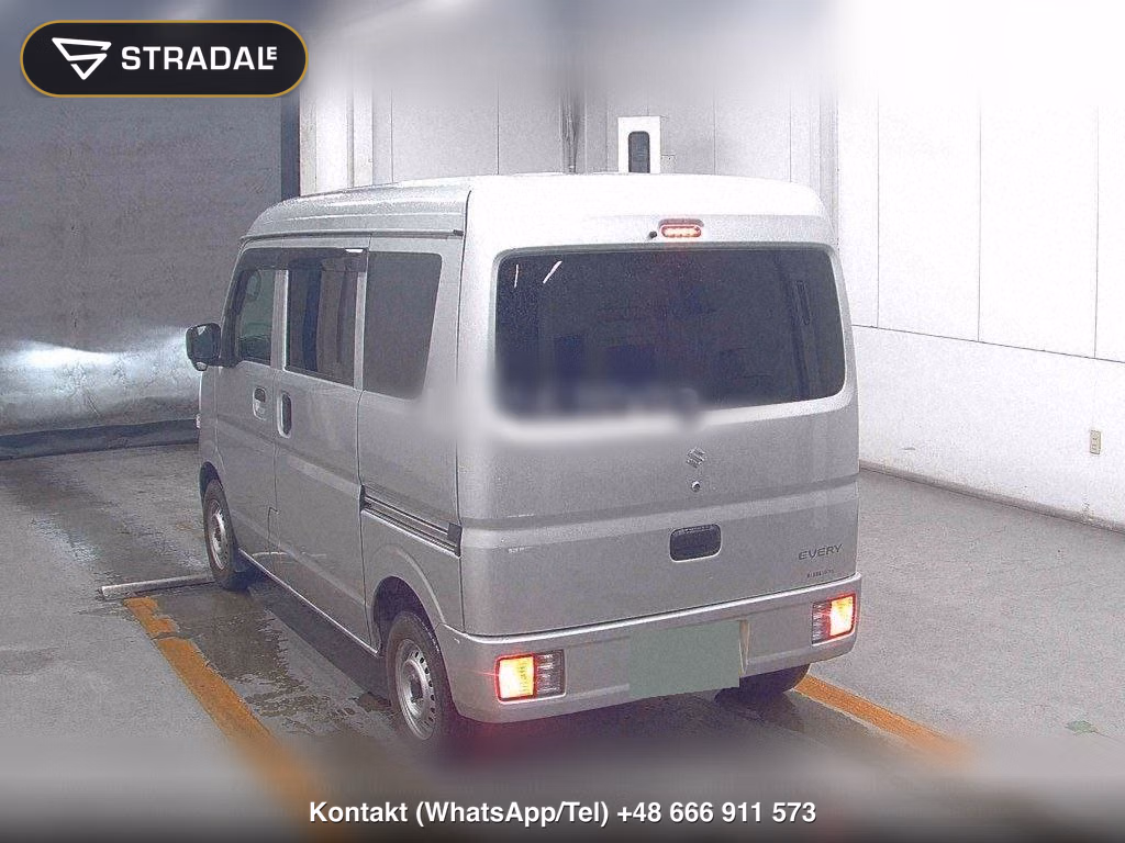 SUZUKI EVERY 5D PA LIMITED, miniaturka 3