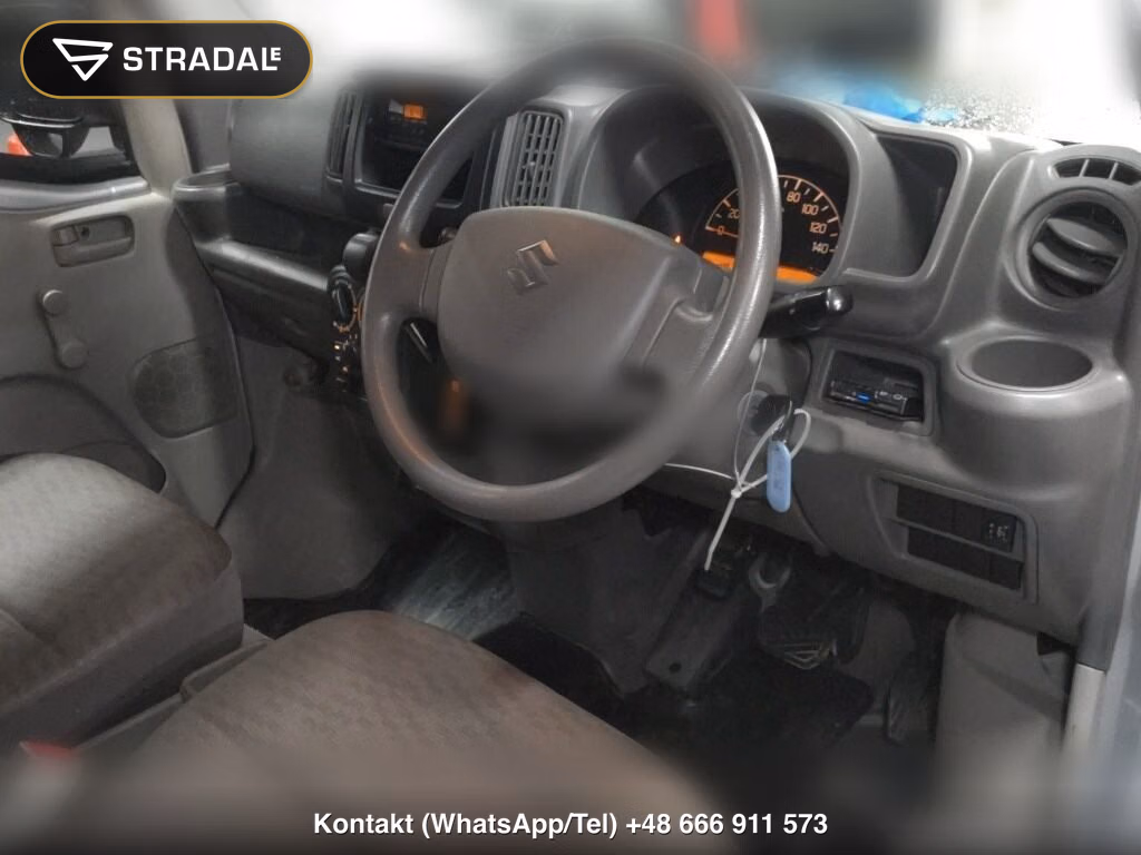 SUZUKI EVERY 5D PA LIMITED, miniaturka 4