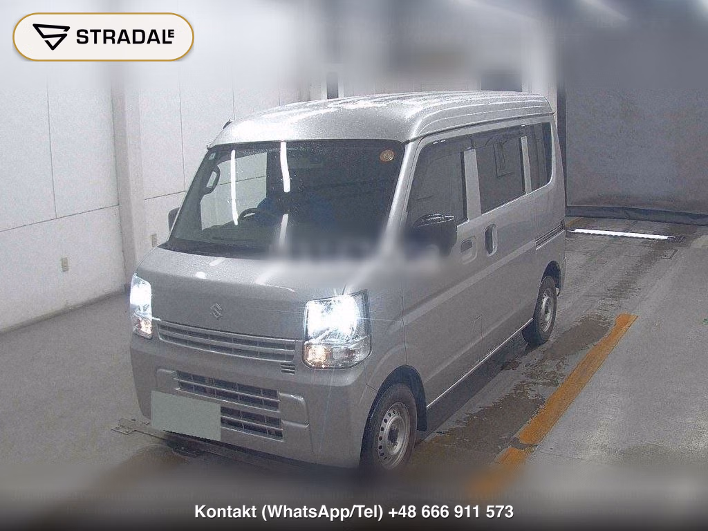 SUZUKI EVERY 5D PA LIMITED, miniaturka 5