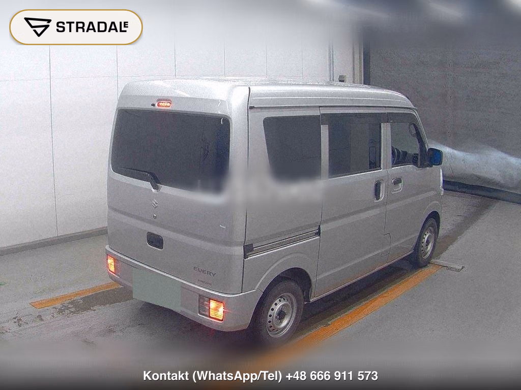 SUZUKI EVERY 5D PA LIMITED, miniaturka 6