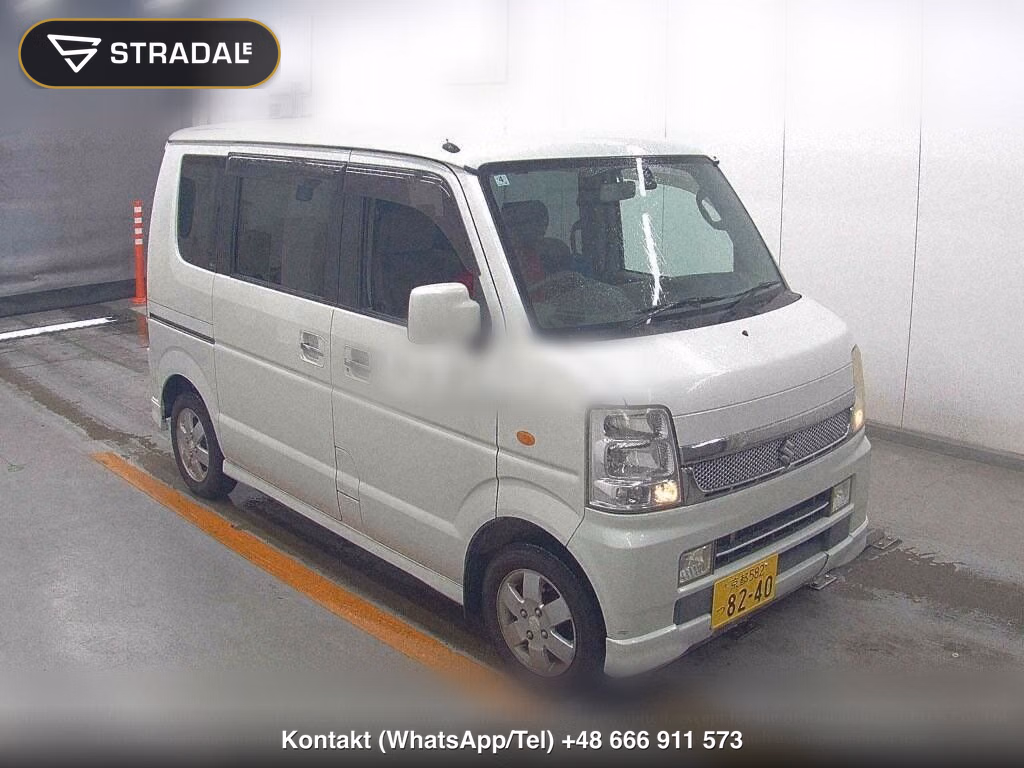 SUZUKI EVERY WAGON PZ TURBO, miniaturka 2