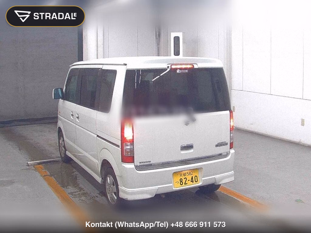 SUZUKI EVERY WAGON PZ TURBO, miniaturka 3