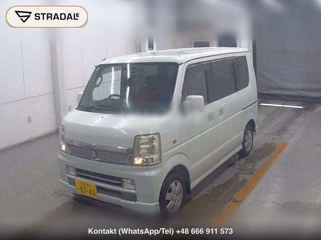 SUZUKI EVERY WAGON PZ TURBO, miniaturka 5