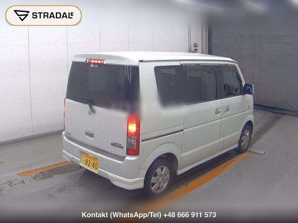 SUZUKI EVERY WAGON PZ TURBO, miniaturka 6