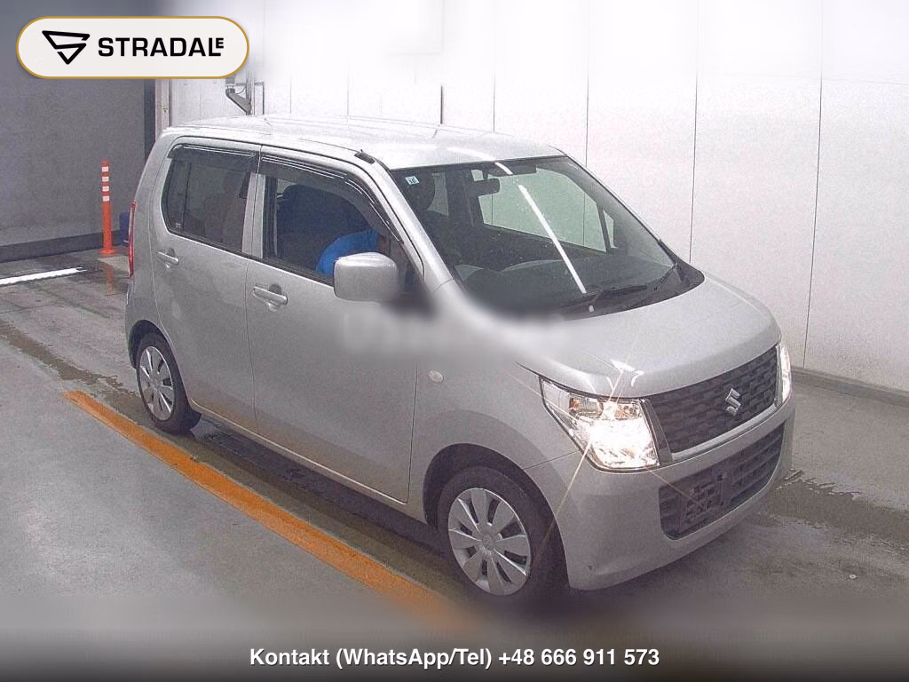 SUZUKI WAGON R 5D FA, miniaturka 2