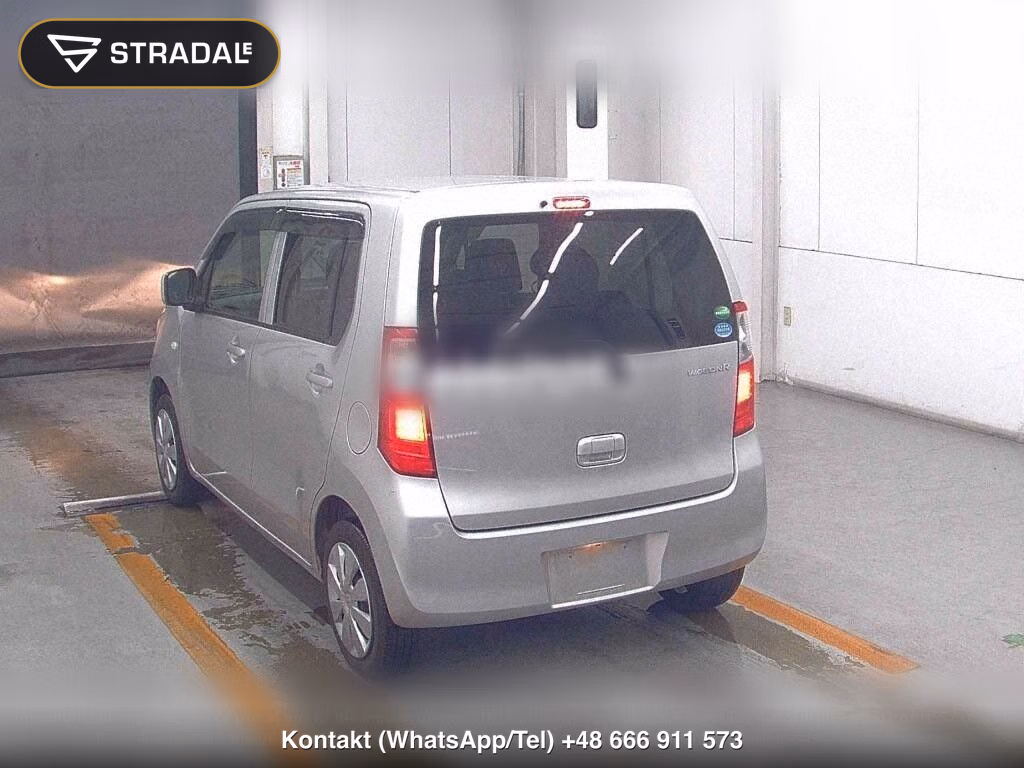 SUZUKI WAGON R 5D FA, miniaturka 3