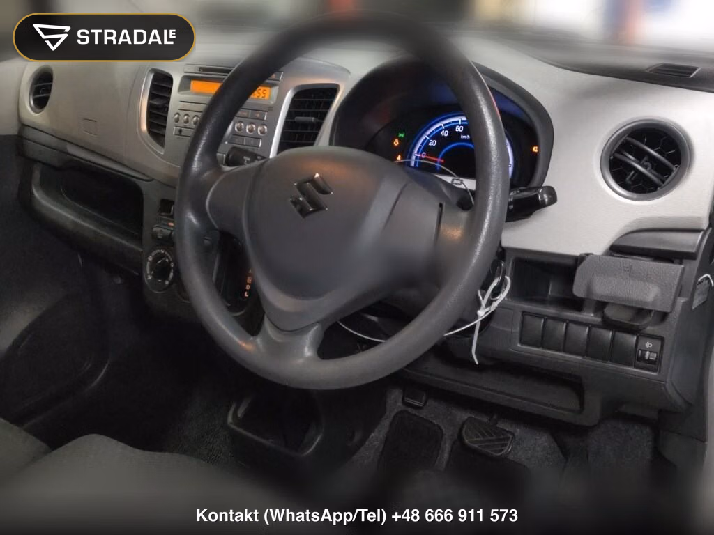 SUZUKI WAGON R 5D FA, miniaturka 4