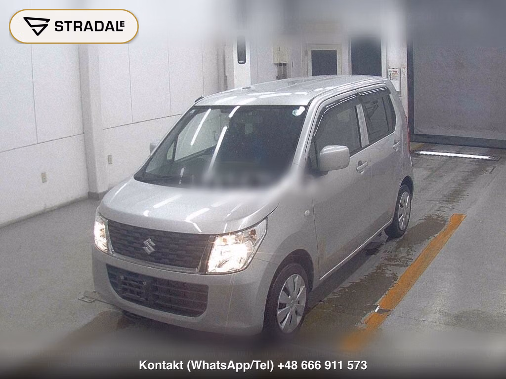 SUZUKI WAGON R 5D FA, miniaturka 5