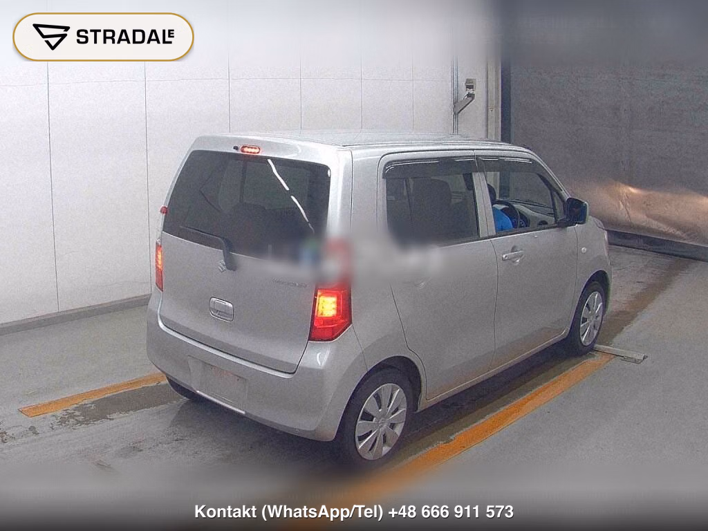 SUZUKI WAGON R 5D FA, miniaturka 6