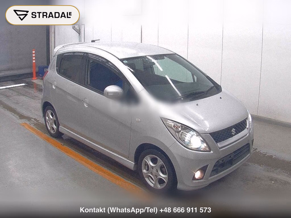 SUZUKI CERVO 5D 4WD SR, miniaturka 2