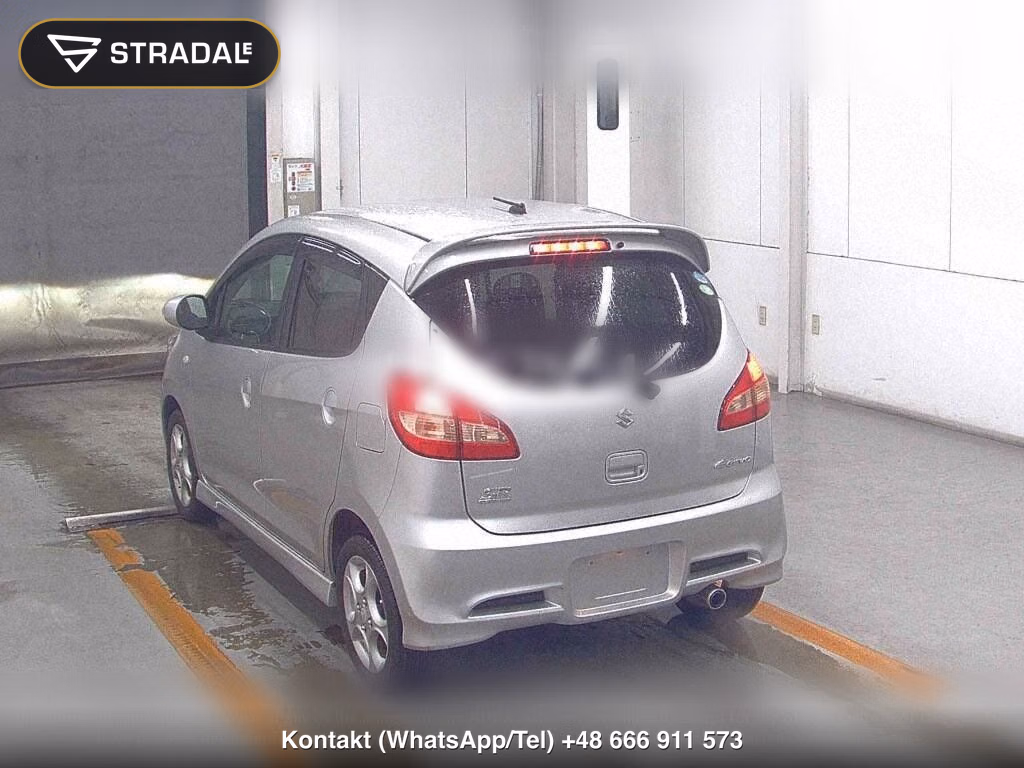 SUZUKI CERVO 5D 4WD SR, miniaturka 3