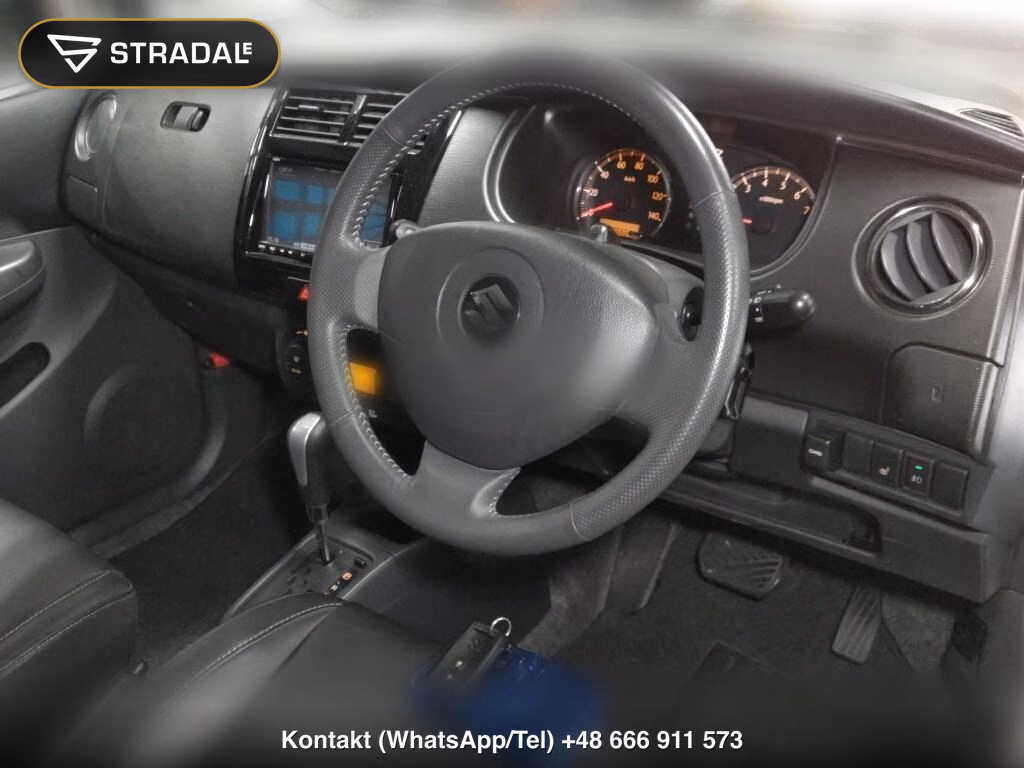 SUZUKI CERVO 5D 4WD SR, miniaturka 4