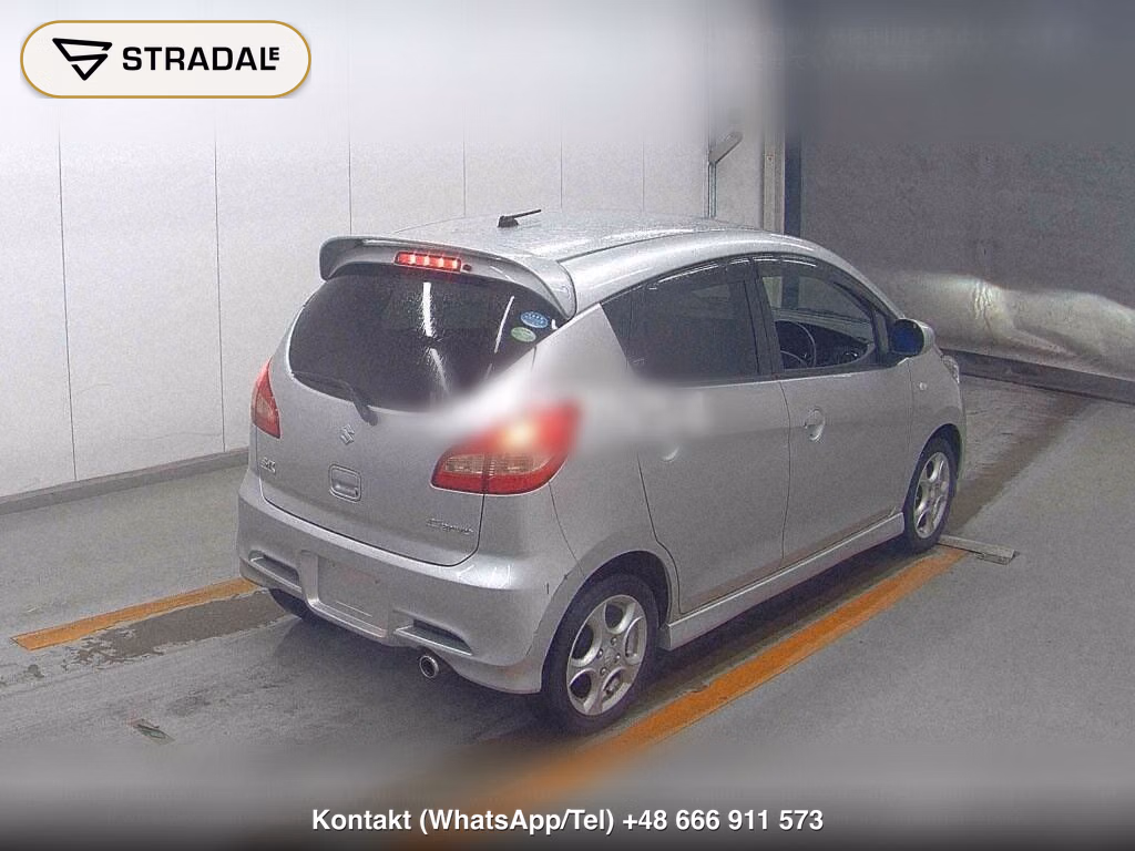 SUZUKI CERVO 5D 4WD SR, miniaturka 6