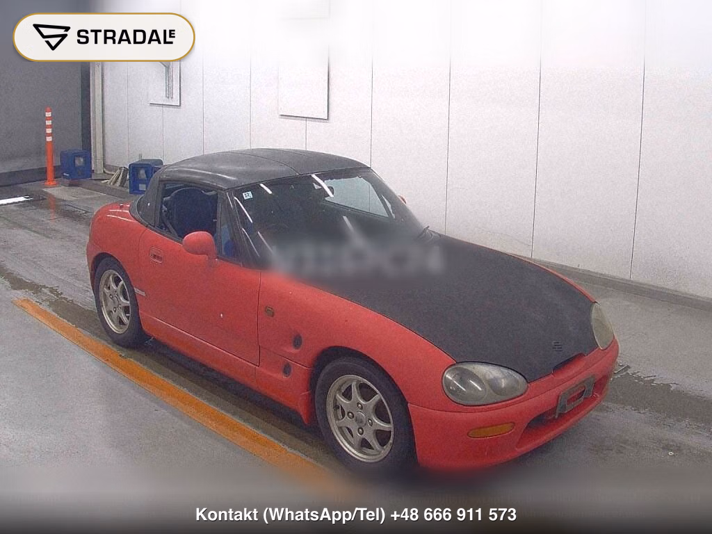 SUZUKI CAPPUCCINO, miniaturka 2