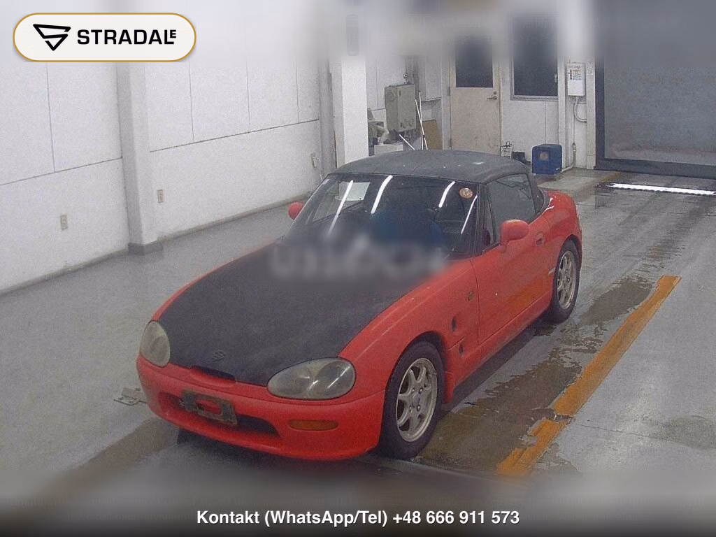 SUZUKI CAPPUCCINO, miniaturka 5