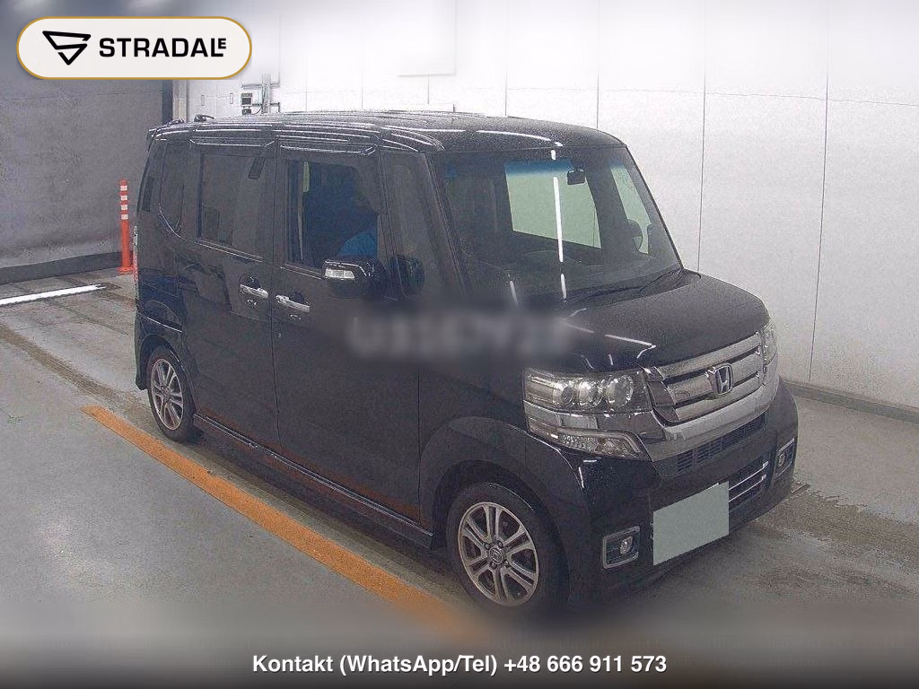 HONDA N-BOX CUSTOM SS PACKAGE, miniaturka 2