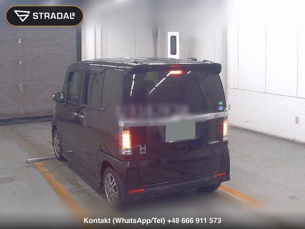 HONDA N-BOX CUSTOM SS PACKAGE, miniaturka 3