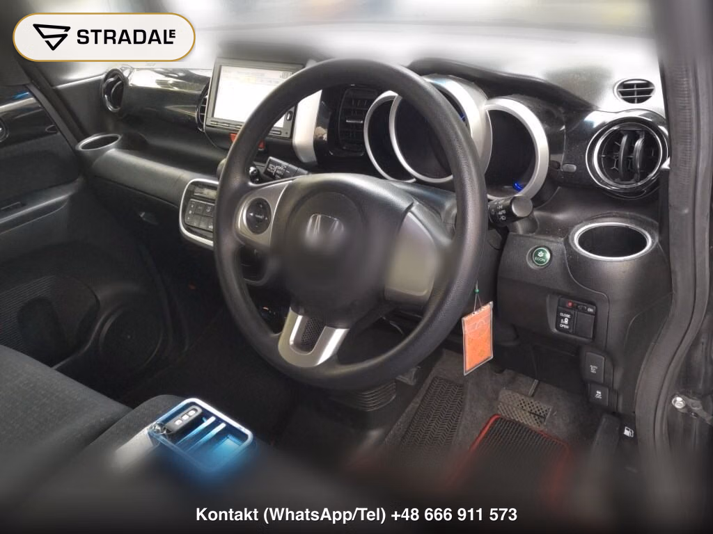 HONDA N-BOX CUSTOM SS PACKAGE, miniaturka 4