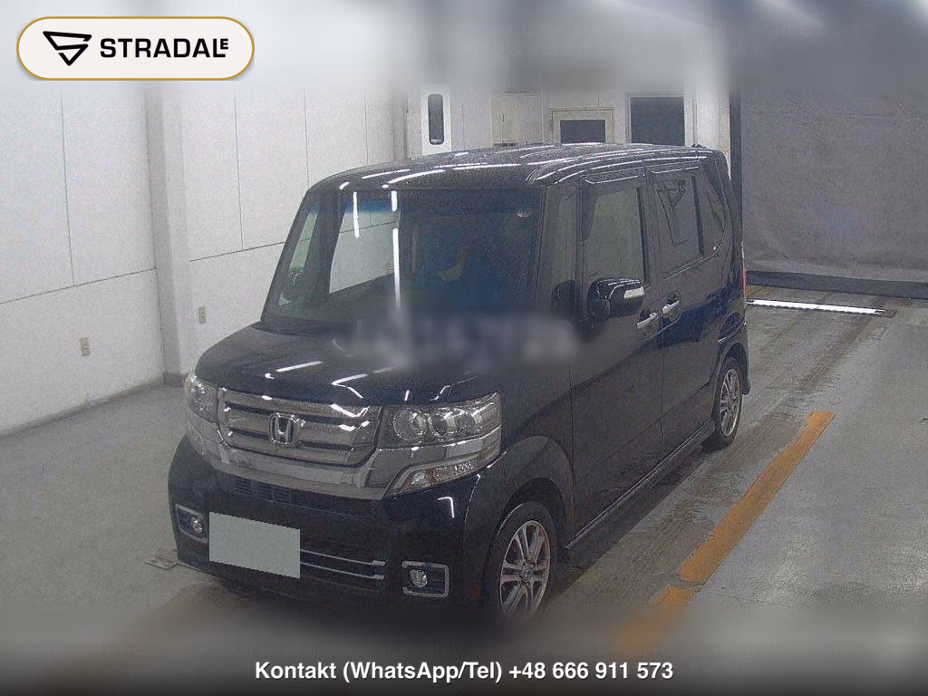 HONDA N-BOX CUSTOM SS PACKAGE, miniaturka 5