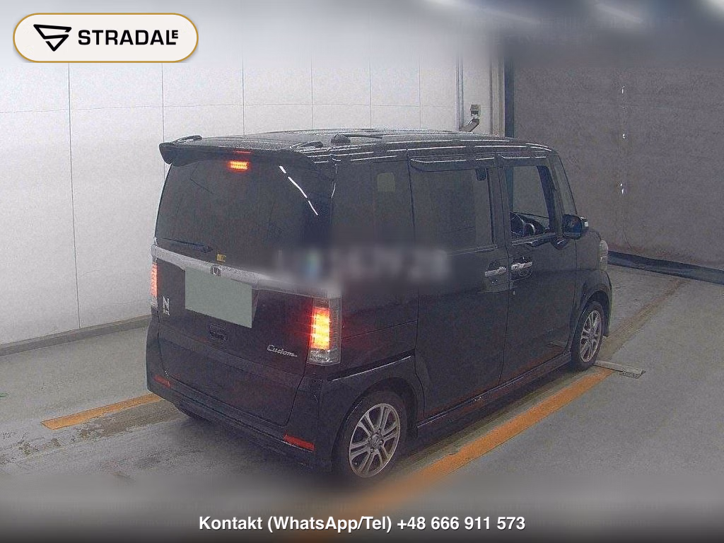HONDA N-BOX CUSTOM SS PACKAGE, miniaturka 6