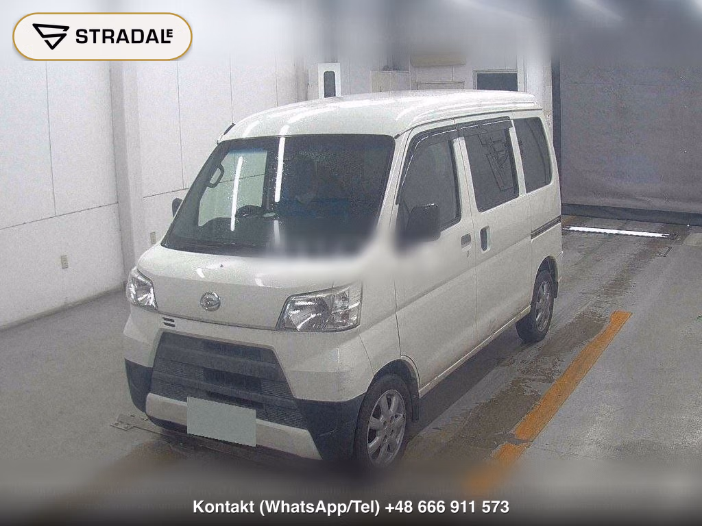 DAIHATSU HIJET CARGO 5D DELUXE SA Ⅲ, miniaturka 5
